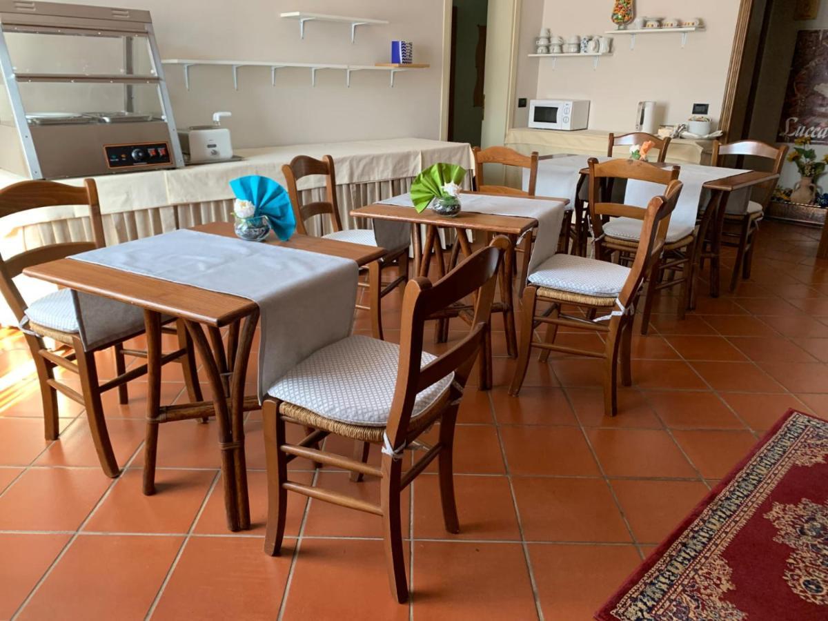 Bed and Breakfast Al Borgo Lucca Exterior foto
