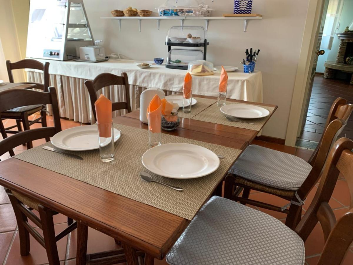 Bed and Breakfast Al Borgo Lucca Exterior foto