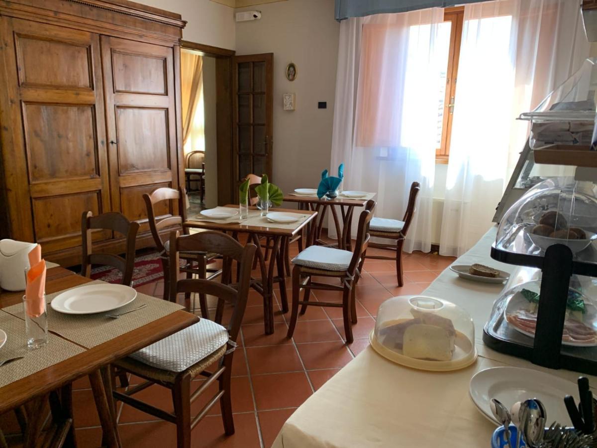 Bed and Breakfast Al Borgo Lucca Exterior foto