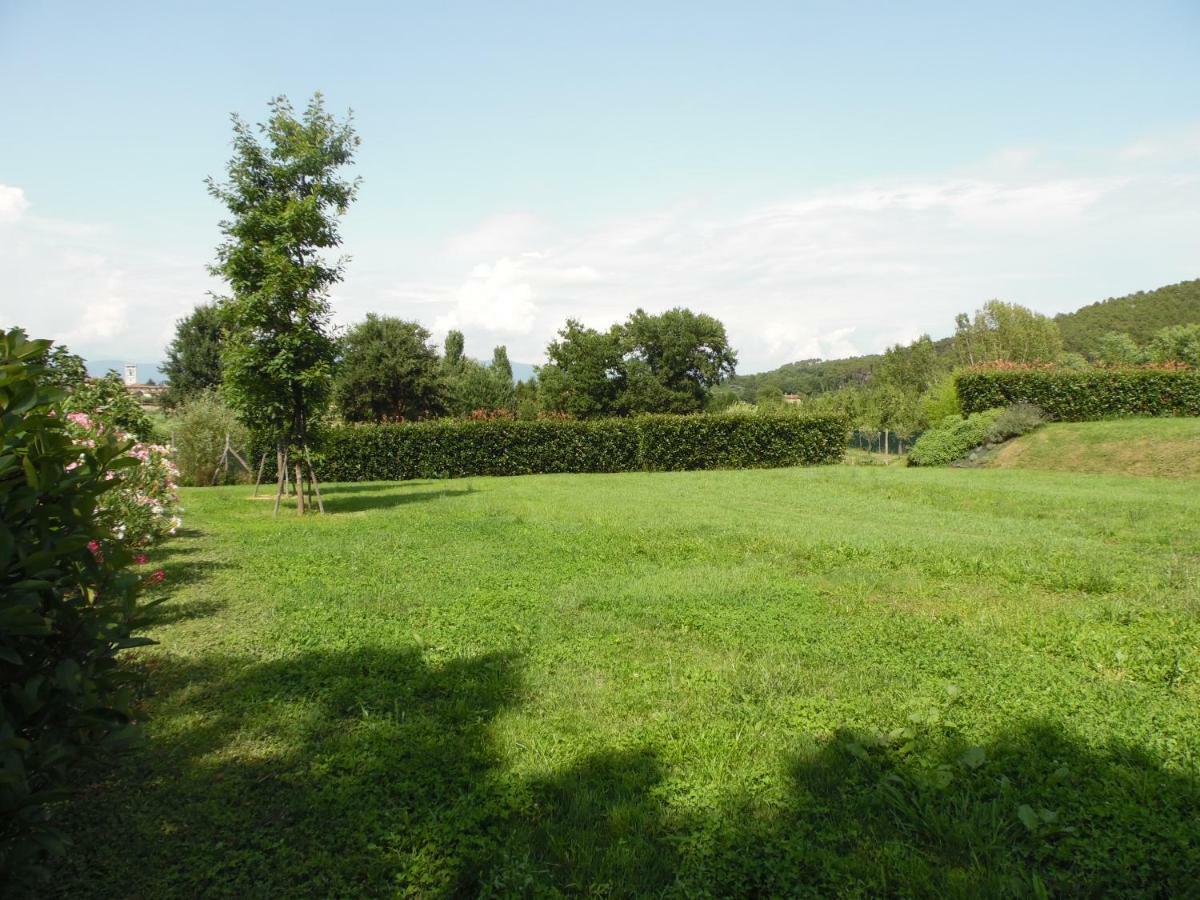 Bed and Breakfast Al Borgo Lucca Exterior foto