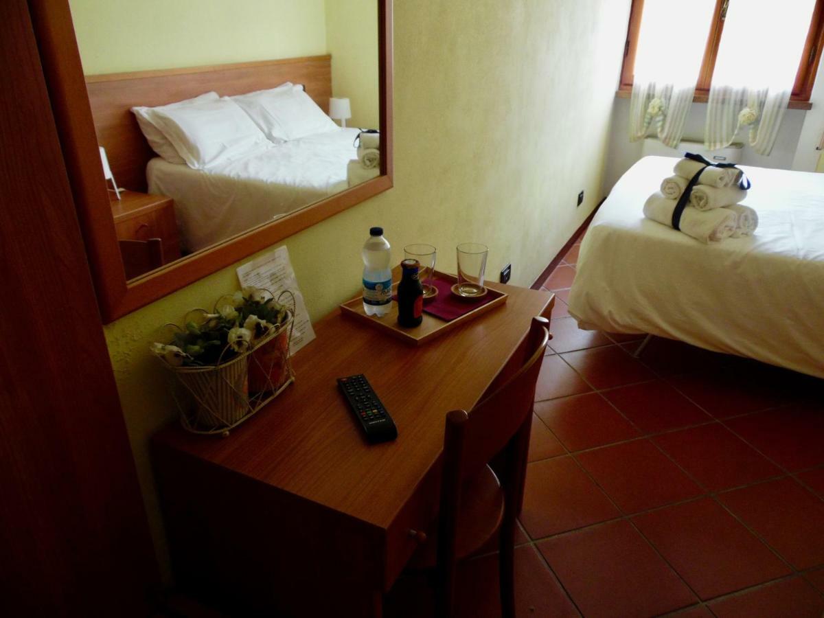 Bed and Breakfast Al Borgo Lucca Exterior foto