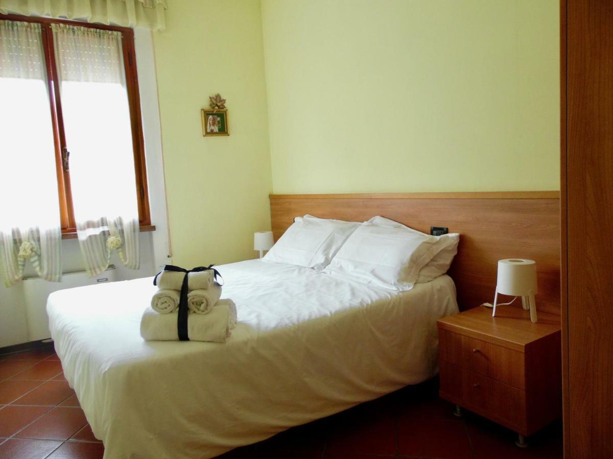 Bed and Breakfast Al Borgo Lucca Exterior foto