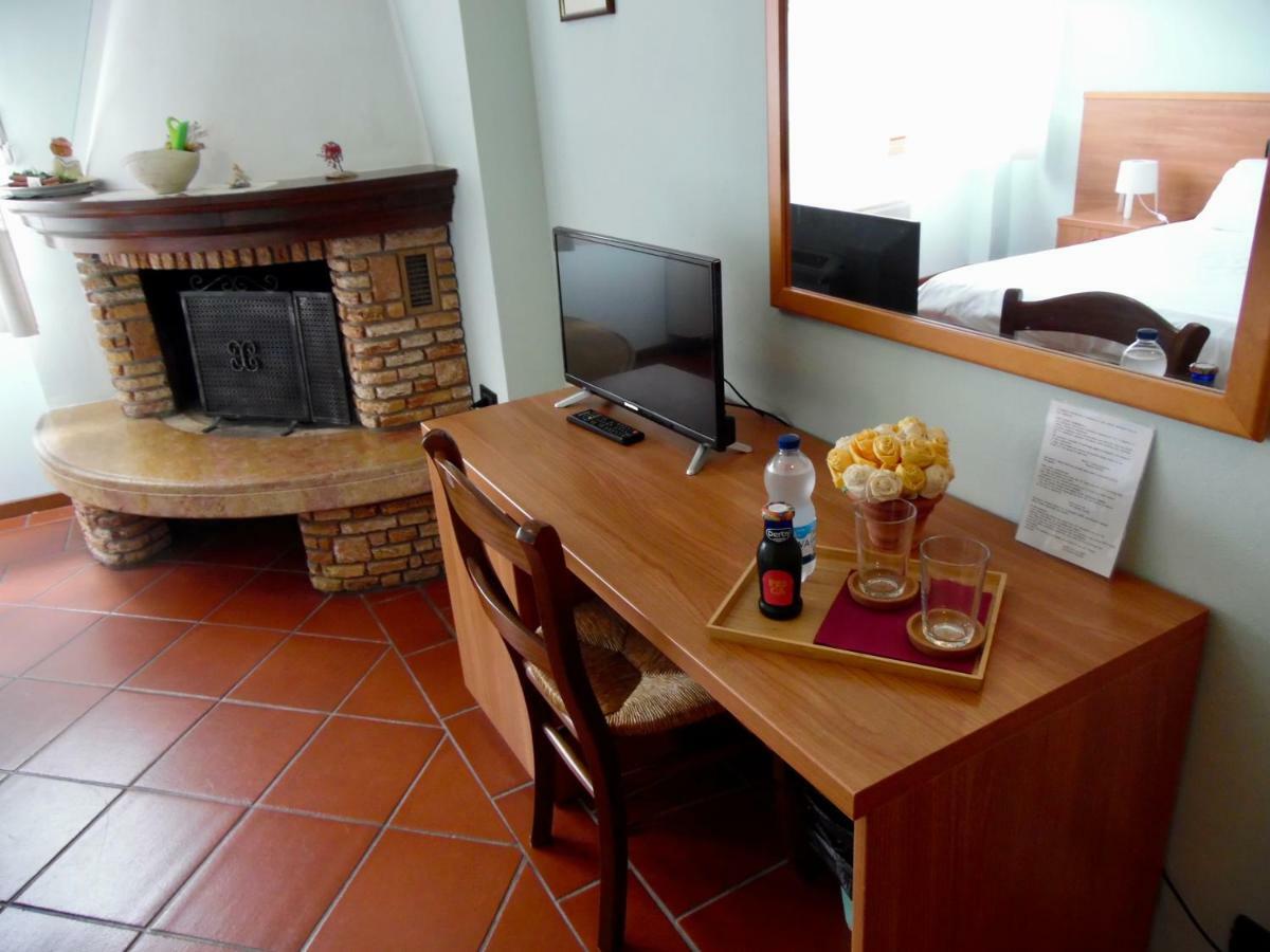 Bed and Breakfast Al Borgo Lucca Exterior foto