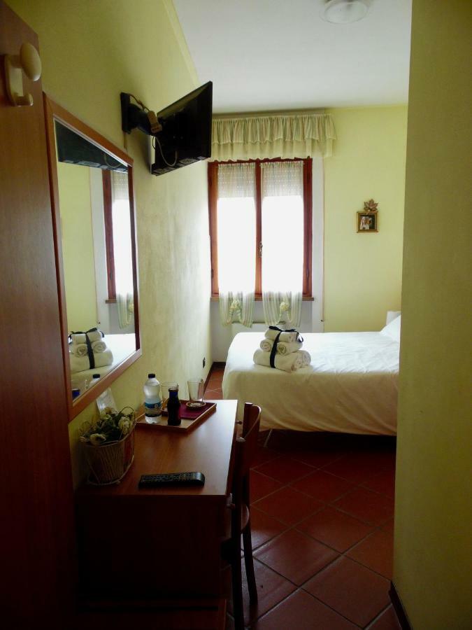 Bed and Breakfast Al Borgo Lucca Exterior foto